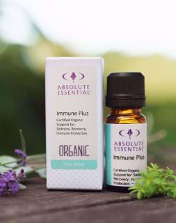 Boost your Immunity with Essential Oils